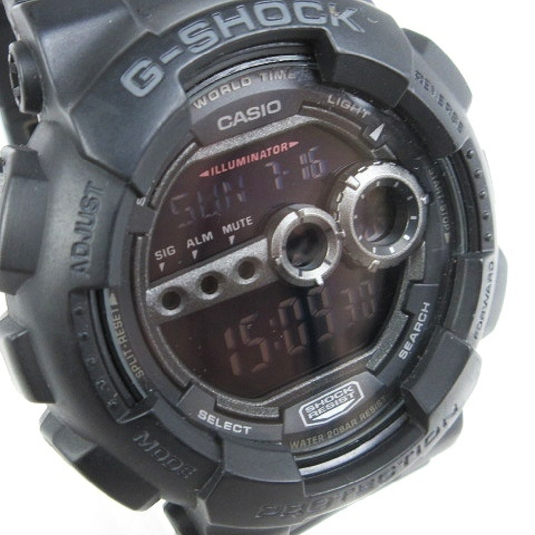 動作品　カシオ　G-SHOCK Gショック　GD-350  腕時計