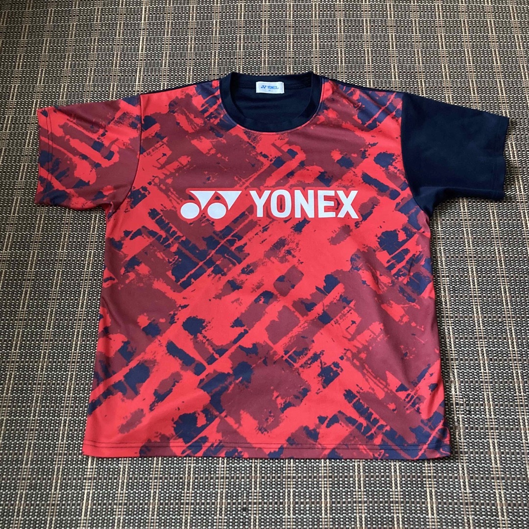 YONEX - ヨネックス ゲームシャツ Mサイズ YONEX 半袖Tシャツの通販 by ...