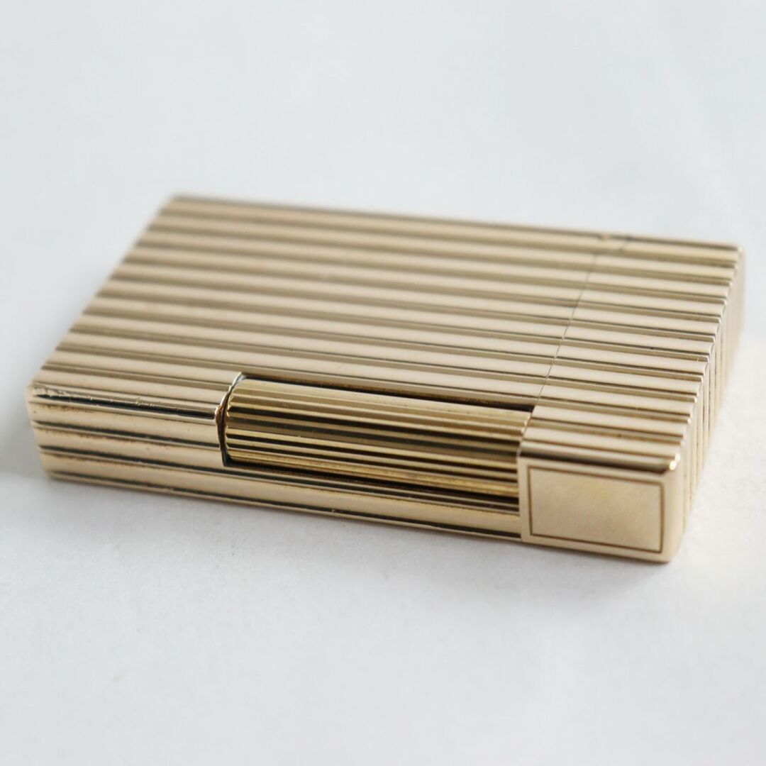 S.T. Dupont - 良品○S.T.Dupont エステーデュポン ライン2 ストライプ