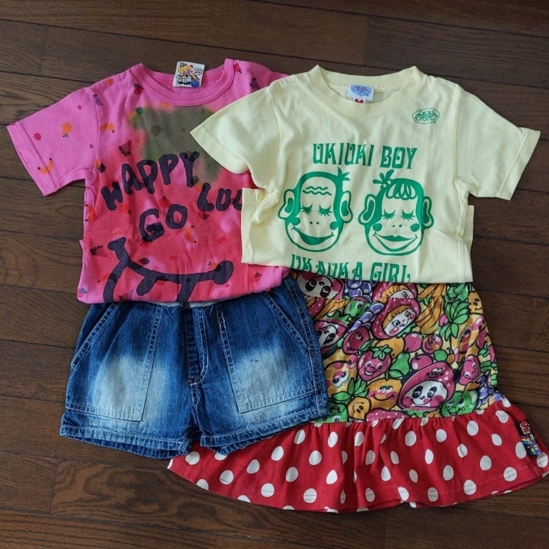 子供服女の子まとめ売り 120cm 8点の通販 by のんまり's shop|ラクマ