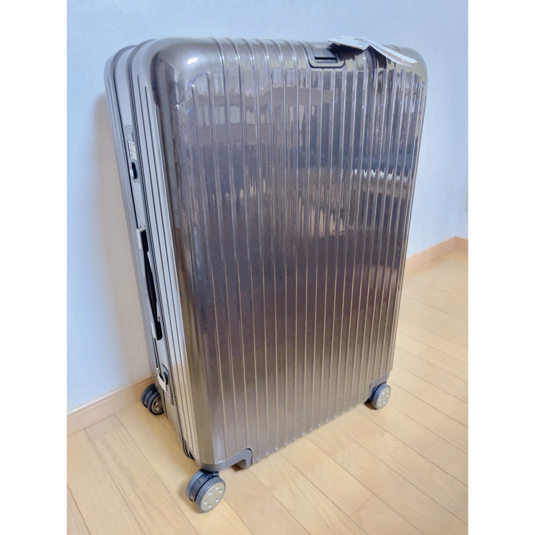 RIMOWA サルサデラックス 128L ブラウン