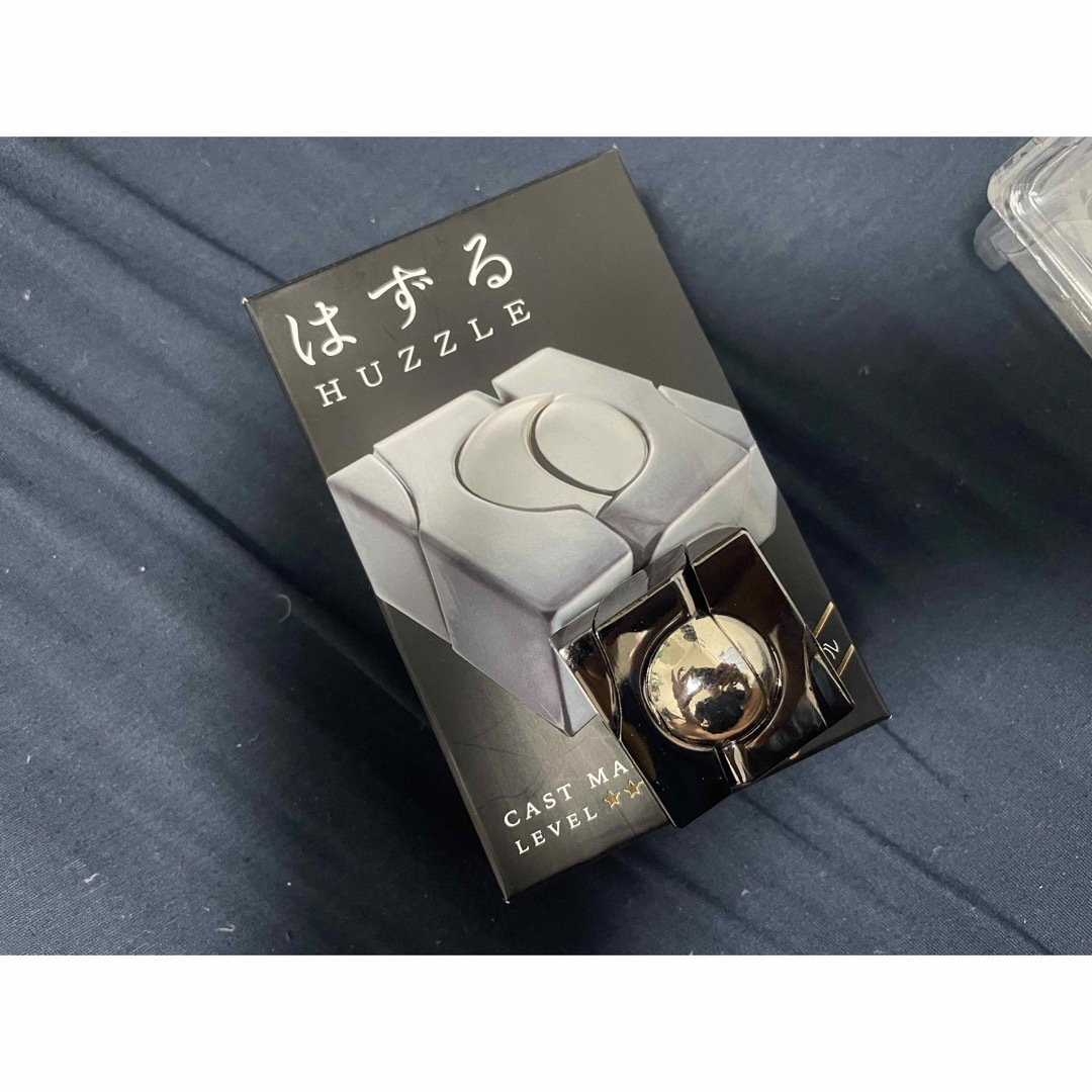 HANAYAMA(ハナヤマ)のはずる　CAST MARBLE   エンタメ/ホビーのおもちゃ/ぬいぐるみ(その他)の商品写真