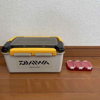 ダイワ(DAIWA)のDAIWA proof box pb-2000r(その他)