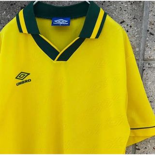 アンブロ(UMBRO)の【正規品】【即日発送】 UMBRO ブラジル代表94年W杯デザインモデル(ウェア)