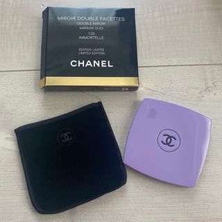 CHANEL ミラー イモーテル ドゥ シャネル 135-eastgate.mk