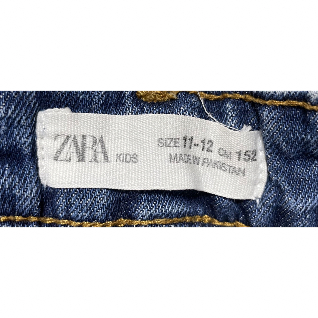 ZARA KIDS(ザラキッズ)のZARA キッズ　ショートパンツ キッズ/ベビー/マタニティのキッズ服女の子用(90cm~)(パンツ/スパッツ)の商品写真