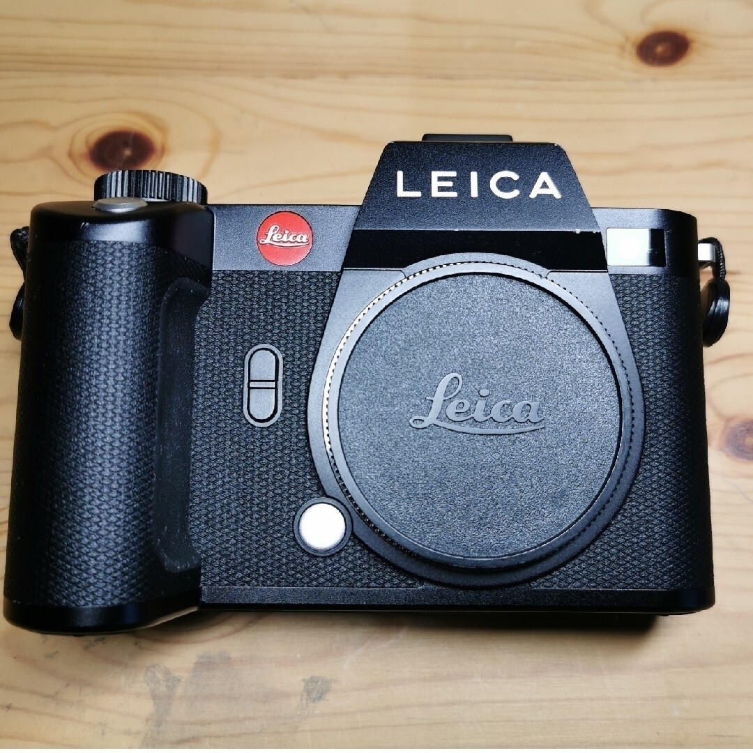 LEICA(ライカ)のleica sl2 元箱付 スマホ/家電/カメラのカメラ(ミラーレス一眼)の商品写真