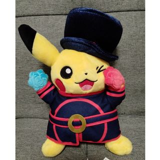 ポケモン(ポケモン)のロンドン　ポケモン世界大会　WCS 2022　ピカチュウ　ぬいぐるみ　限定品(ぬいぐるみ)