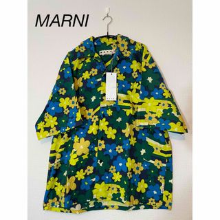 マルニ シャツ(メンズ)(花柄)の通販 14点 | Marniのメンズを買うなら