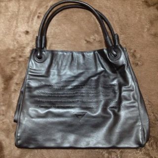 エモダ(EMODA)の♡値下げBIGショルダーBAG♡(ショルダーバッグ)