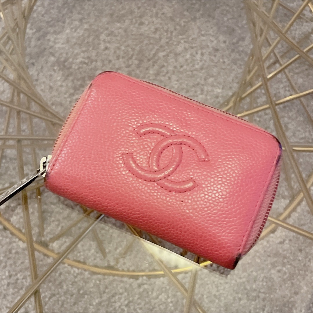 CHANEL シャネル　コインケース