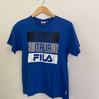 フィラ(FILA)のFILA半袖Tシャツ(Tシャツ/カットソー)