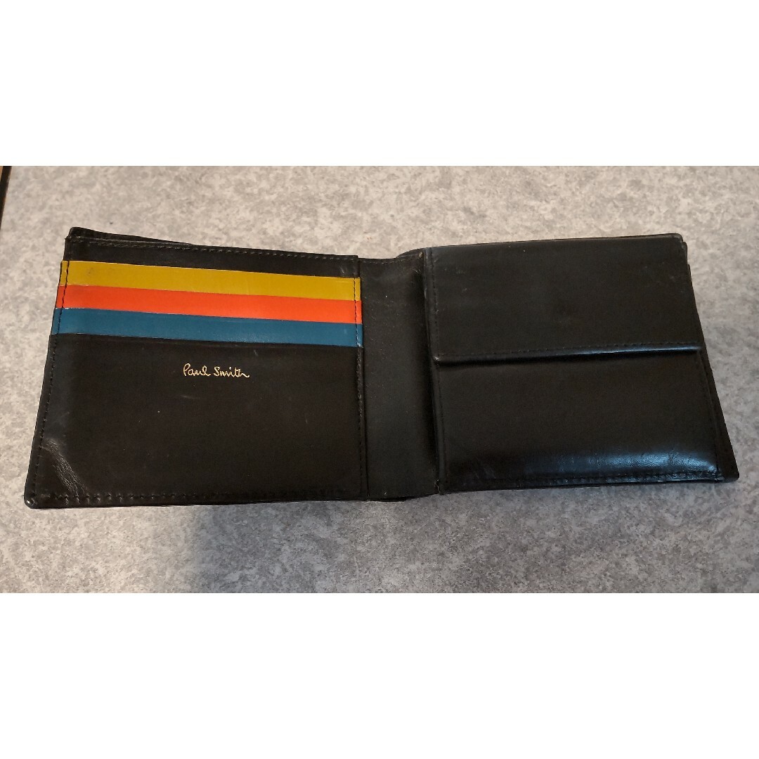 Paul Smith(ポールスミス)のPaul Smith　財布 メンズのファッション小物(折り財布)の商品写真
