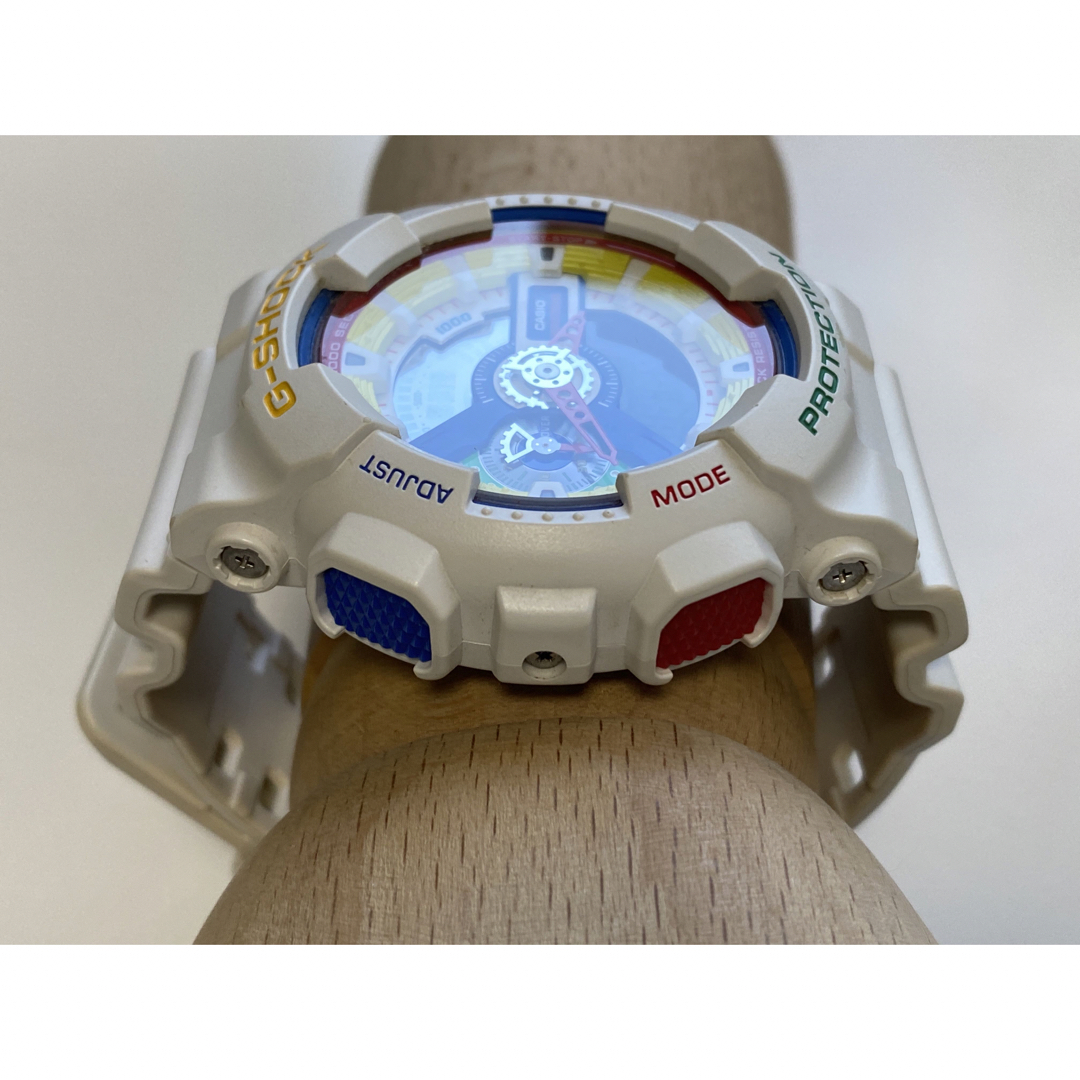 G-SHOCK/コラボ/限定/GA-110DR/デジアナ/ディーアンドリッキー