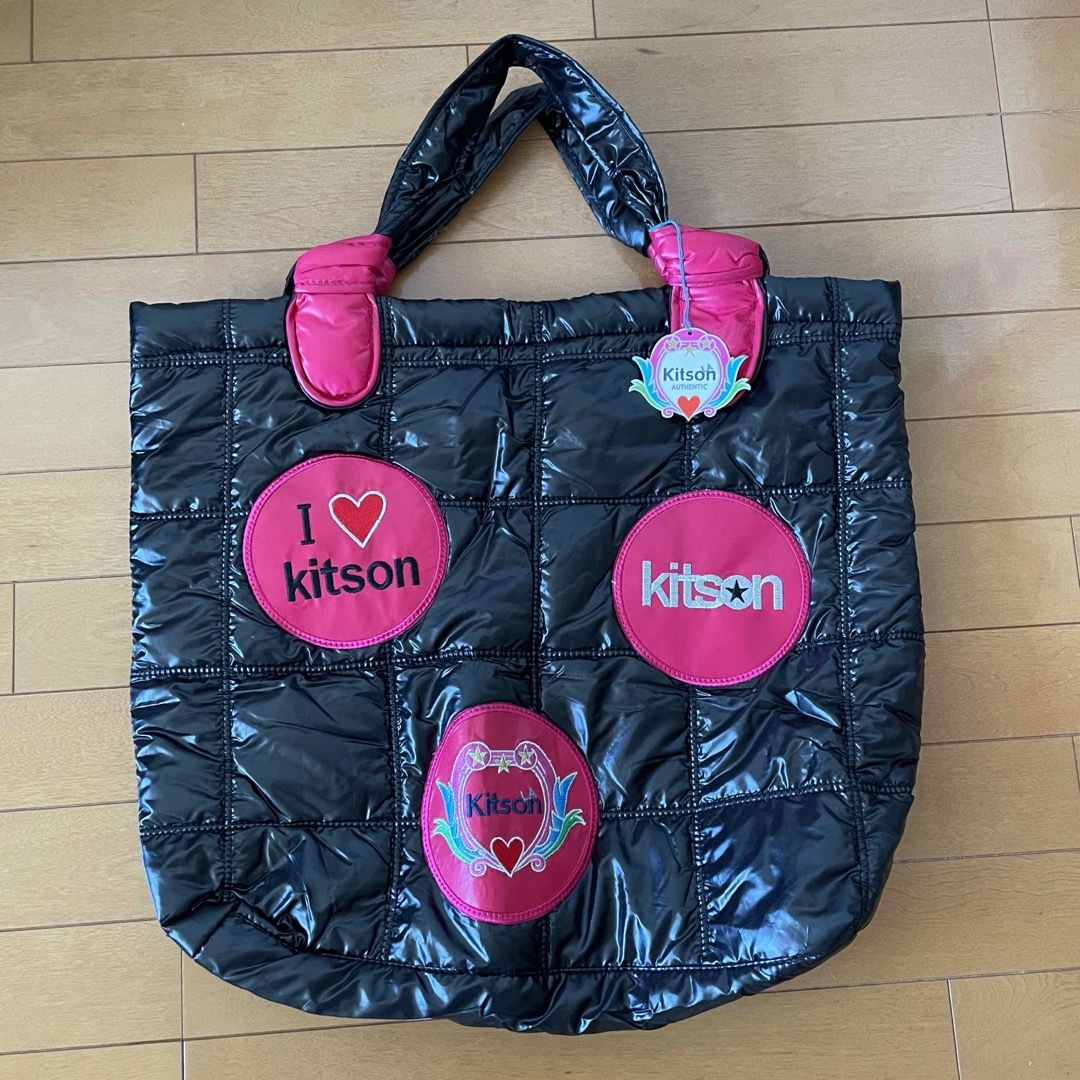 KITSON(キットソン)のKitson  キットソン　バッグ レディースのバッグ(トートバッグ)の商品写真