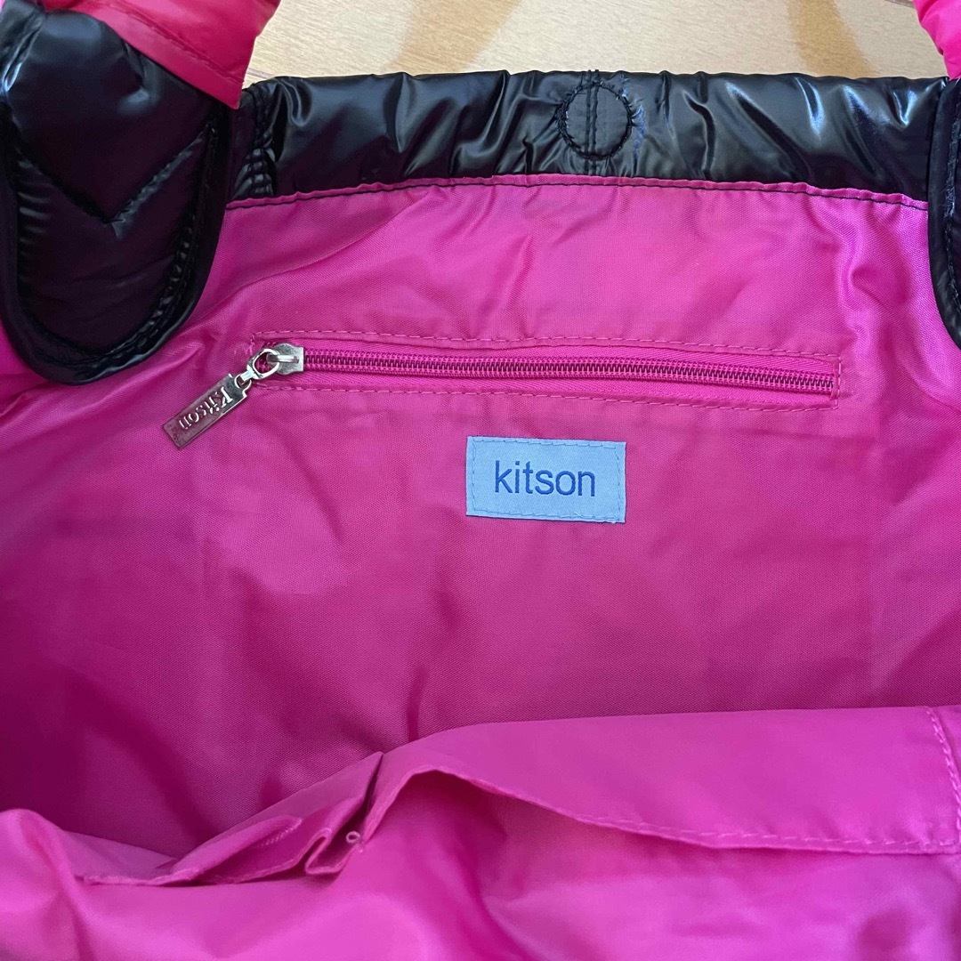 KITSON(キットソン)のKitson  キットソン　バッグ レディースのバッグ(トートバッグ)の商品写真