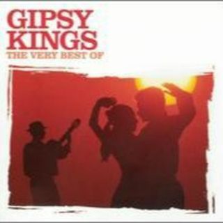 【CD】GIPSY KINGS(ポップス/ロック(洋楽))