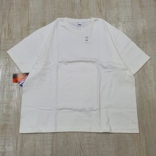 キャンバー(CAMBER)の③ 新品 未使用 CAMBER キャンバー tシャツ ホワイト系 サイズ 2XL(Tシャツ/カットソー(半袖/袖なし))