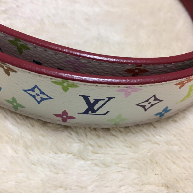 LOUIS VUITTON(ルイヴィトン)のルイヴィトン ベルト レディースのファッション小物(ベルト)の商品写真