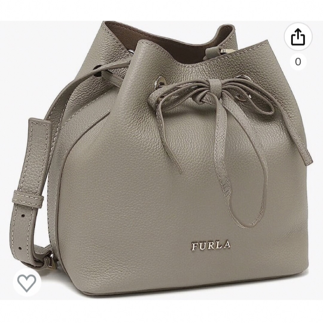 【新品未使用】FURLA フルラ　コスタンザ ショルダーバッグ