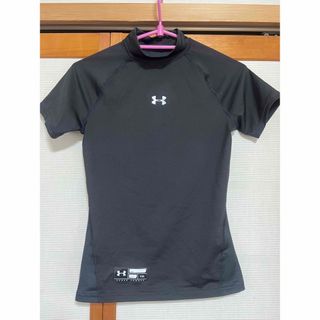 アンダーアーマー(UNDER ARMOUR)の半袖2着セットUNDER ARMOUR アンダーシャツ（YXL）(ウェア)