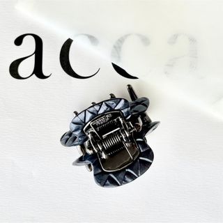 acca - 新品未使用 acca グランデサイズ クリップ キルティングの通販