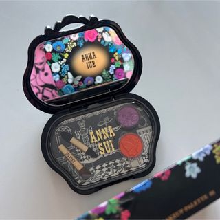 アナスイ(ANNA SUI)のANNA SUI アイシャドウ リップ パレットセット(アイシャドウ)