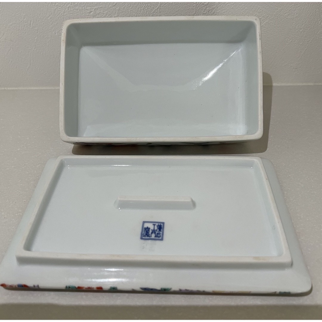 有田焼 バターケース ✿新品︎✿