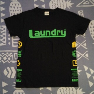 ランドリー(LAUNDRY)のLaundry TシャツEXTRA SMALL中古(Tシャツ(半袖/袖なし))