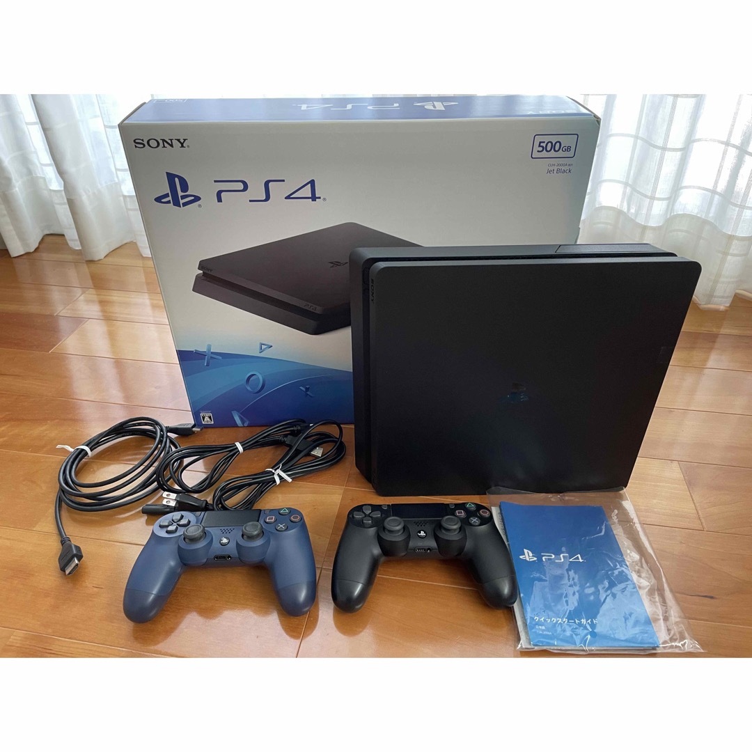 ps4 本体 CUH-2000A オマケ付