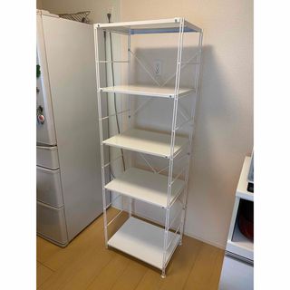 MUJI (無印良品) - 【最終値下げ】無印良品 ユニットシェルフ 極美品