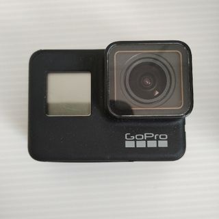 ゴープロ(GoPro)のGoPro HERO7 BLACK　中古品(ビデオカメラ)