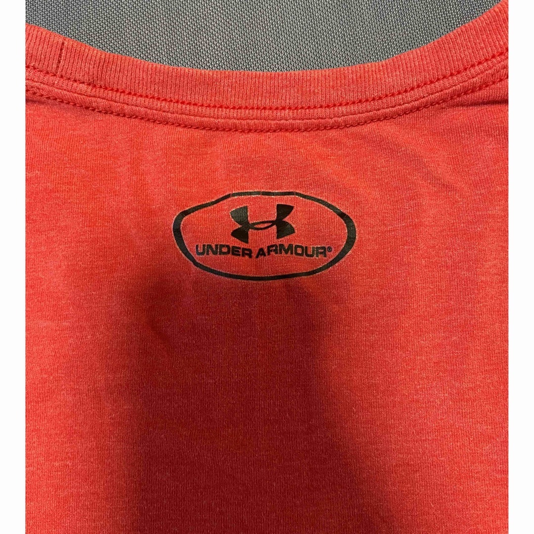 UNDER ARMOUR(アンダーアーマー)のアンダーアーマーＴシャツ メンズのトップス(Tシャツ/カットソー(半袖/袖なし))の商品写真