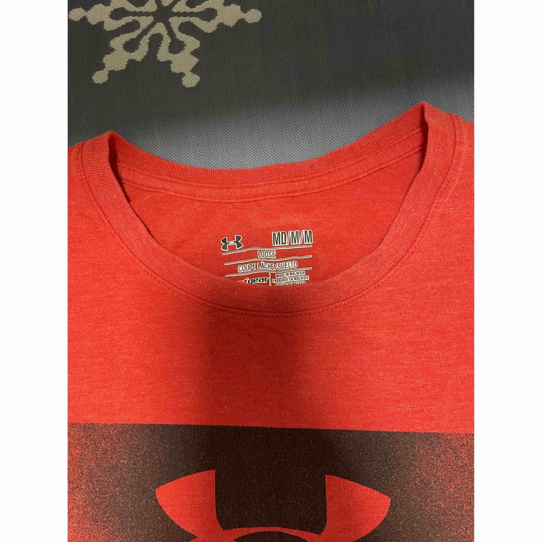 UNDER ARMOUR(アンダーアーマー)のアンダーアーマーＴシャツ メンズのトップス(Tシャツ/カットソー(半袖/袖なし))の商品写真