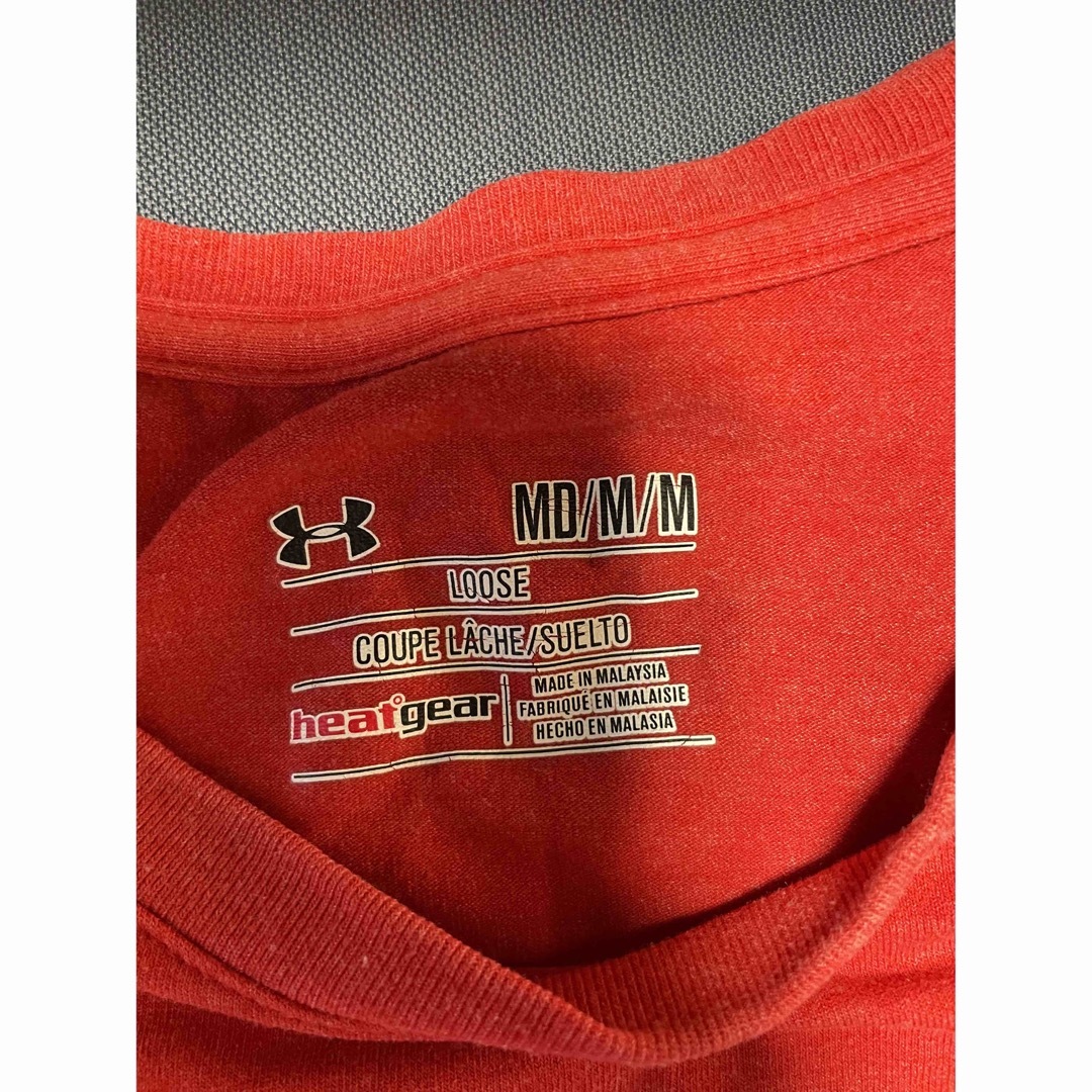 UNDER ARMOUR(アンダーアーマー)のアンダーアーマーＴシャツ メンズのトップス(Tシャツ/カットソー(半袖/袖なし))の商品写真
