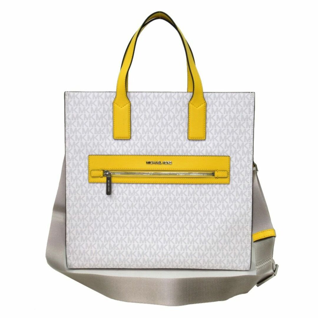 Michael Kors(マイケルコース)の【新品】マイケルコース トートバッグ 35T0SY9T7B 2WAYショルダー付 レディースのバッグ(トートバッグ)の商品写真