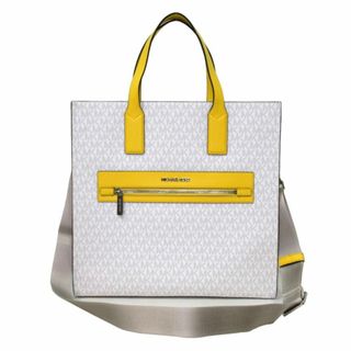 マイケルコース(Michael Kors)の【新品】マイケルコース トートバッグ 35T0SY9T7B 2WAYショルダー付(トートバッグ)