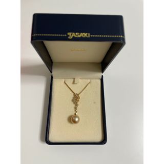 TASAKI タサキ 真珠 パール ネックレス K18 750 18金の通販 by