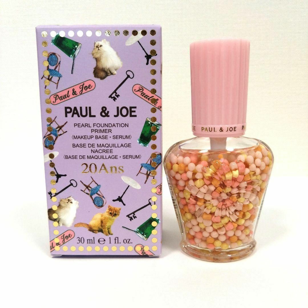 PAUL & JOE - 人気品!!! 新品未開封☆ポール&ジョー パール ...