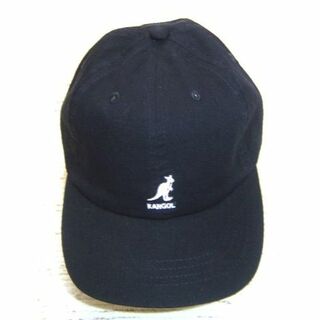 カンゴール(KANGOL)のカンゴール ツイル ベースボールキャップ 浅め ジャストフィット 帽子(キャップ)