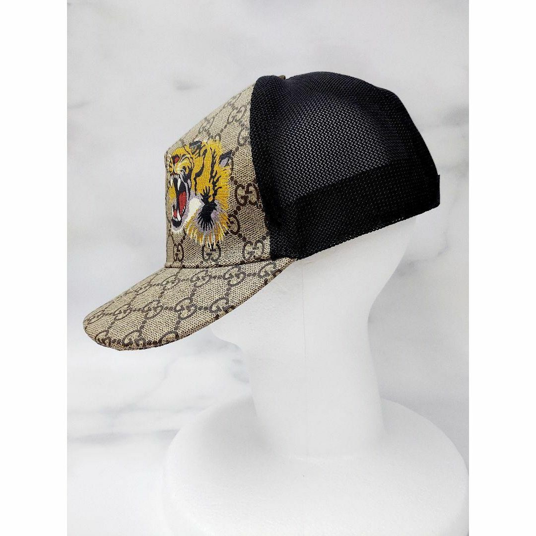 GUCCI(グッチ) ベースボールキャップ キャップ 帽子 タイガー SH894