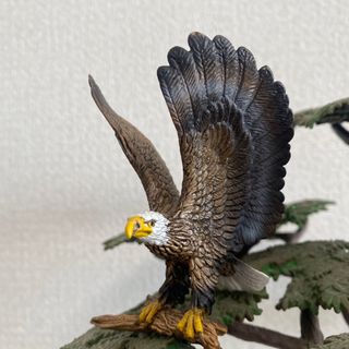 シュライヒ(Schleich)のシュライヒ　大鷲(その他)