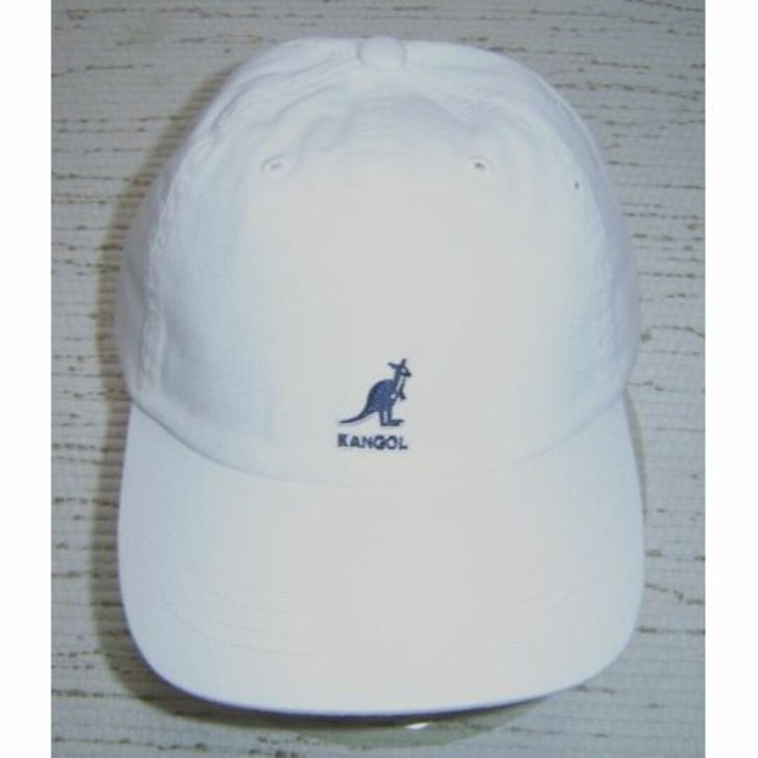 KANGOL(カンゴール)のカンゴール ツイル ベースボールキャップ 浅め ジャストフィット 帽子 メンズの帽子(キャップ)の商品写真