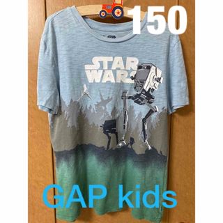 ギャップキッズ(GAP Kids)のGAP キッズ⭐️スターウォーズ　半袖Tシャツ　150（XL）(Tシャツ/カットソー)