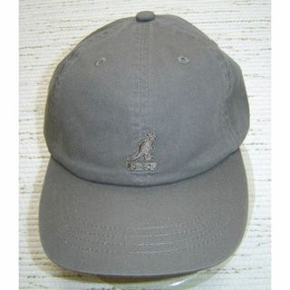 カンゴール(KANGOL)のカンゴール ツイル ベースボールキャップ 浅め ジャストフィット 帽子(キャップ)