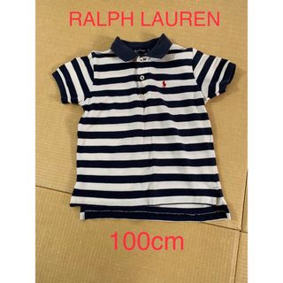 ラルフローレン(Ralph Lauren)の☆RALPH LAUREN☆ 100cm 男の子　半袖　Tシャツ(Tシャツ/カットソー)