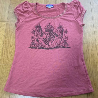 バーバリーブルーレーベル(BURBERRY BLUE LABEL)のBurberry bluelabel Tシャツ(Tシャツ(半袖/袖なし))