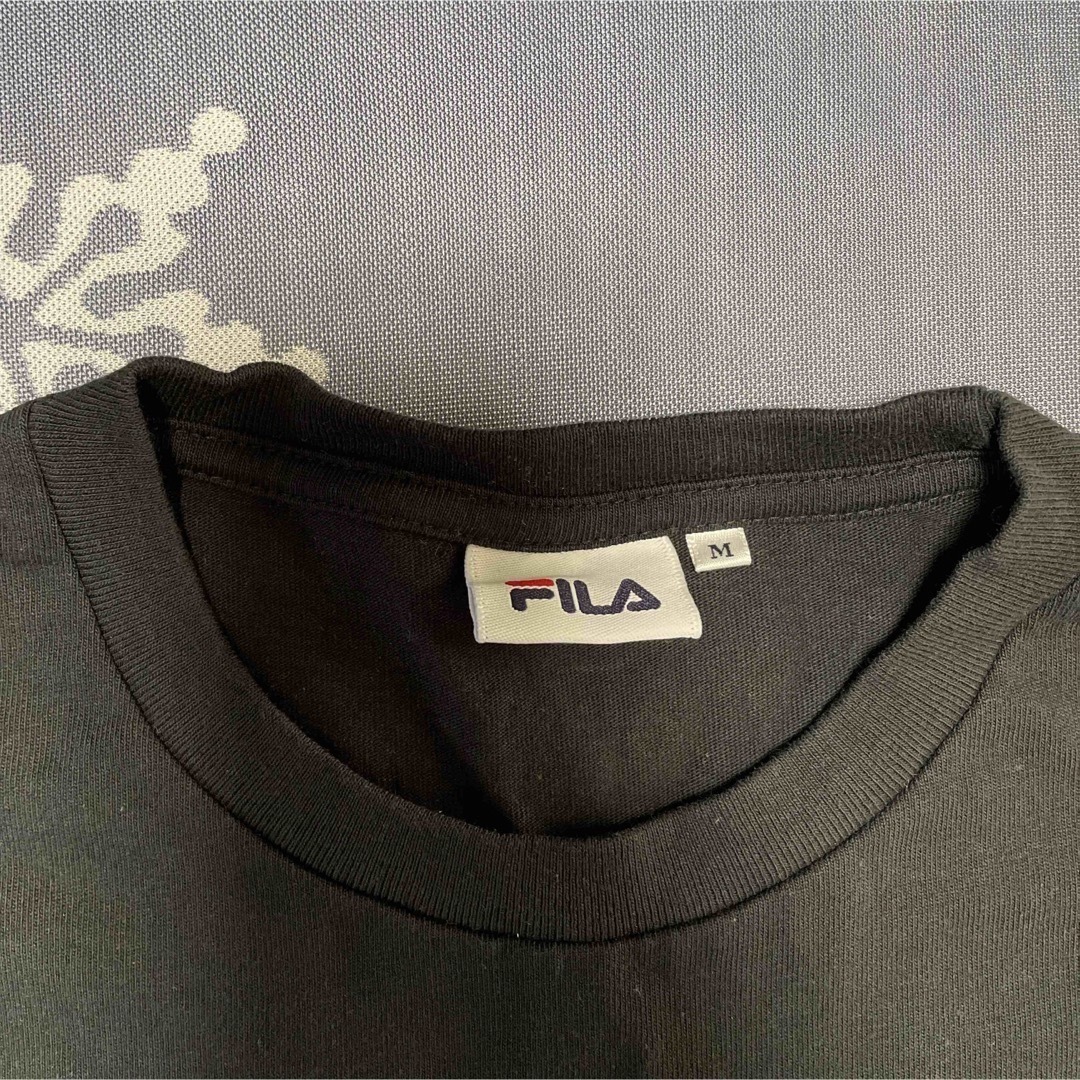 FILA(フィラ)のフィラＴシャツ メンズのトップス(Tシャツ/カットソー(半袖/袖なし))の商品写真