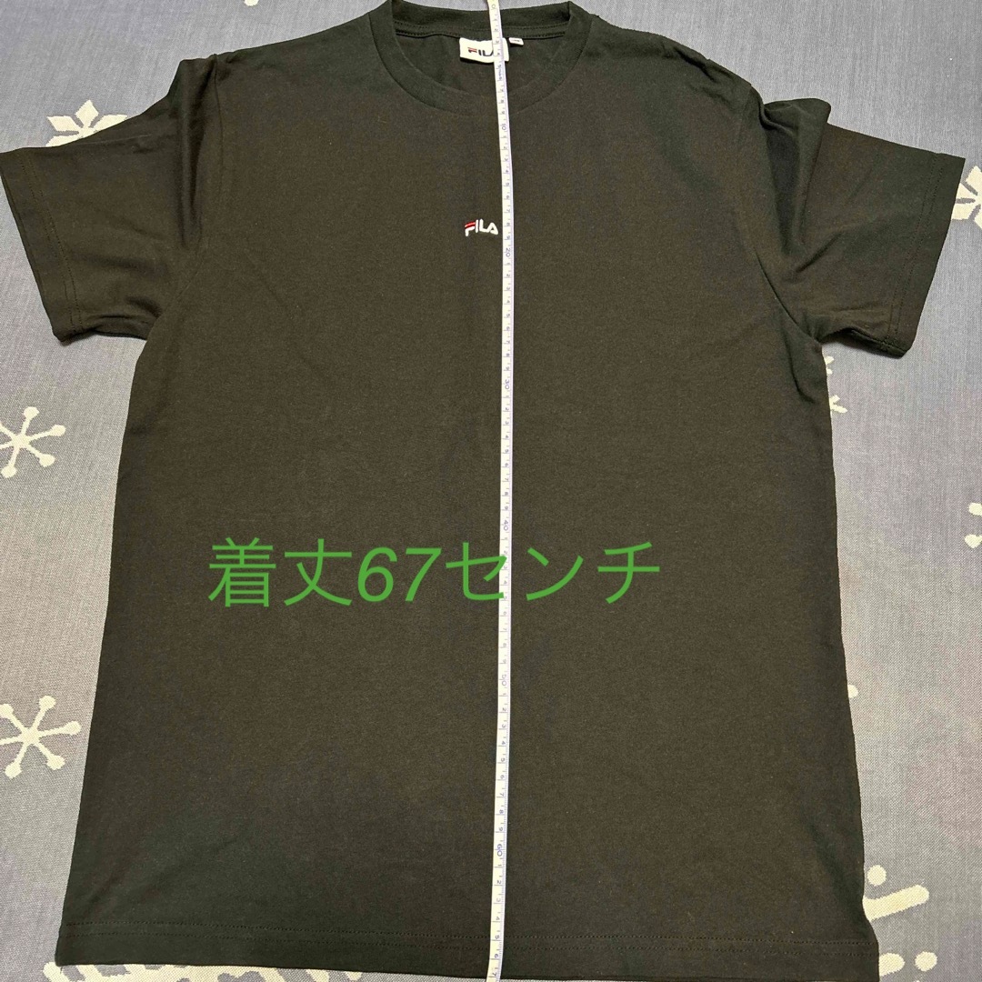 FILA(フィラ)のフィラＴシャツ メンズのトップス(Tシャツ/カットソー(半袖/袖なし))の商品写真