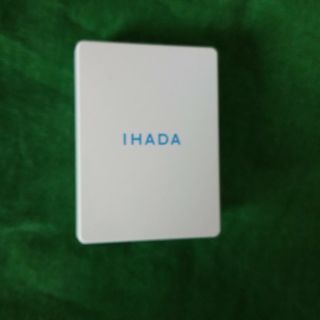 イハダ(IHADA)のフェイスパウダー(フェイスパウダー)